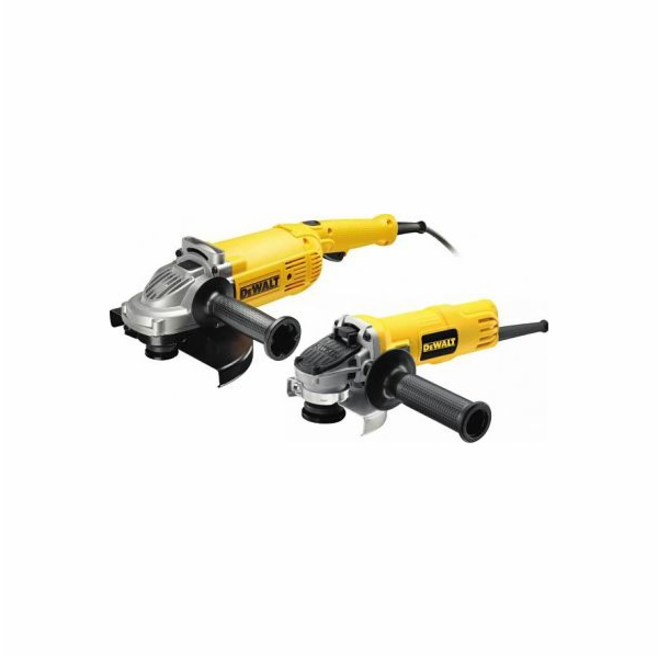 Sada elektrického nářadí Dewalt (DWE492DUO2-QS)
