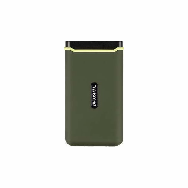 Externí SSD jednotka Transcend SSD USB3.2 4TB EXT./TS4TES...