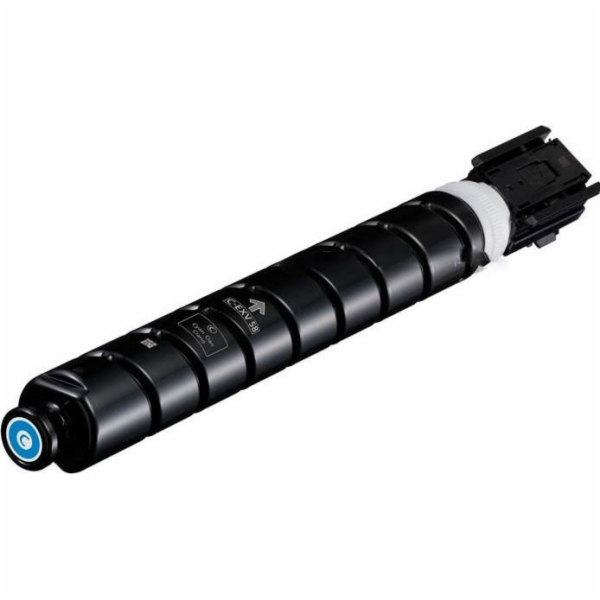 Originální azurový toner Canon C-EXV58 (3764C002)
