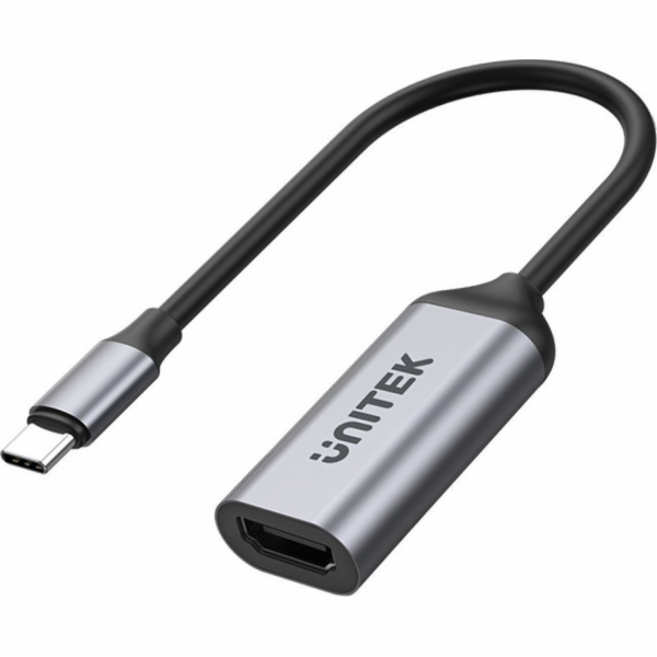 Unitek USB adaptér Unitek USB-C na HDMI 2.0 adaptér, 4K@60Hz