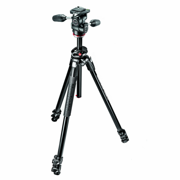 Manfrotto 290 Duální stativ (MK290DUA3-3W)