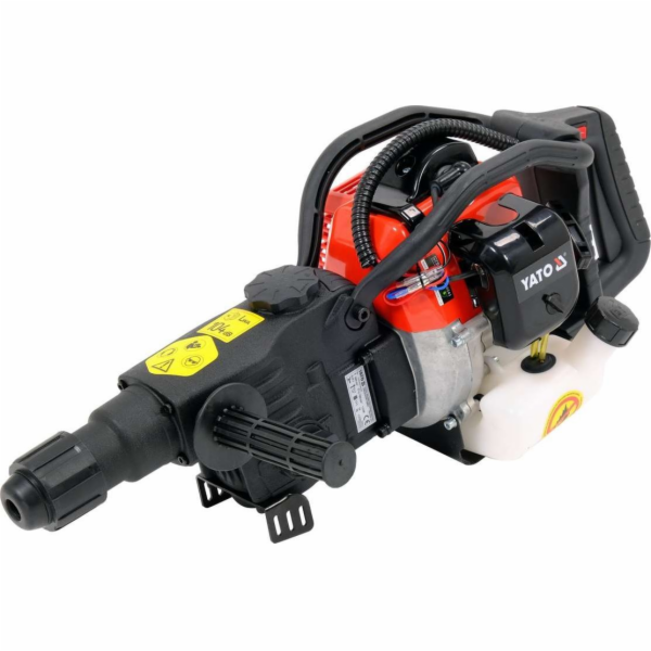 Benzínová příklepová vrtačka Yato YT-82138 1300W