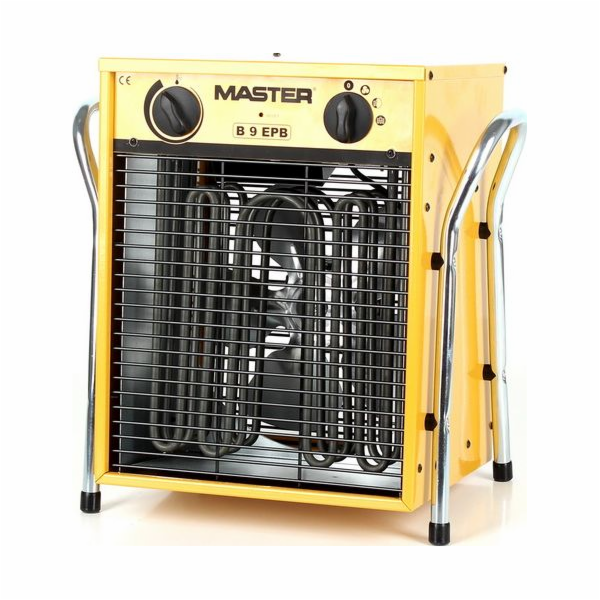Master MASTER ELEKTRICKÉ TOPENÍ B9EPB 400V 9kW 4012.027
