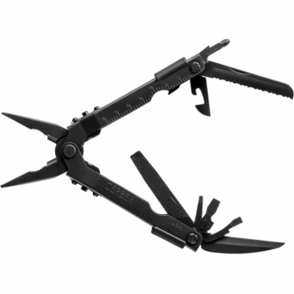 Gerber Multitool Gerber MP600 Needlenose černá
