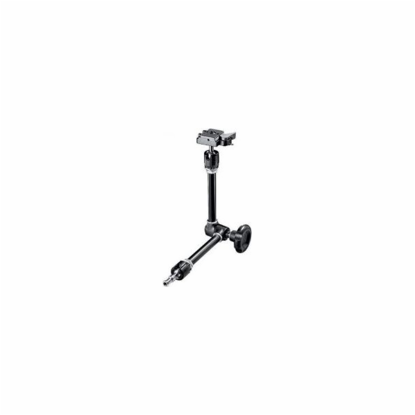 Hlava Manfrotto MN244RC MAGIC ARM, knoflík s rychlospojkou
