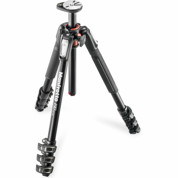 Manfrotto 190 hliníkový 4sekční stativ (MF-190XPRO4)
