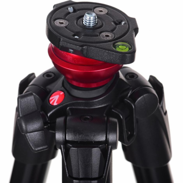 Stativ Manfrotto MDEVE DV VIDEO alum 055 stativ