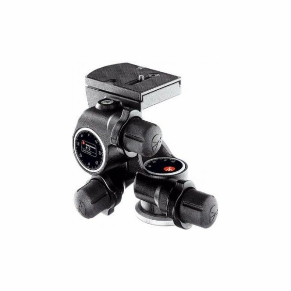Manfrotto 410 Junior hlava s převody