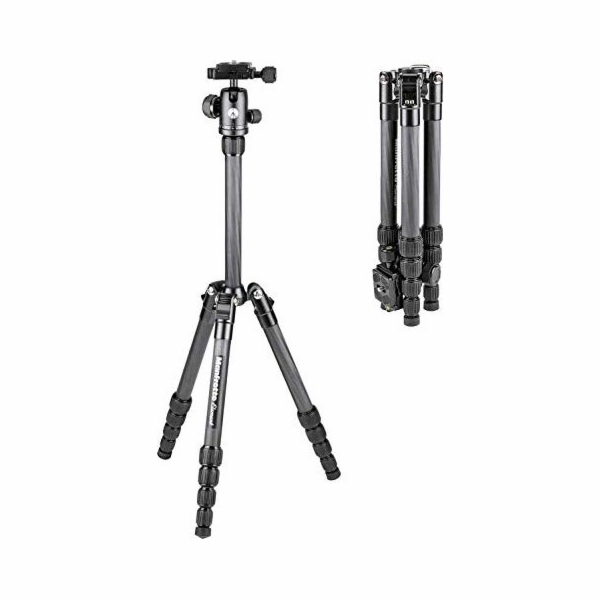 Manfrotto Manfrotto BeFree GT Kit Twist Carbon s kulovou ...