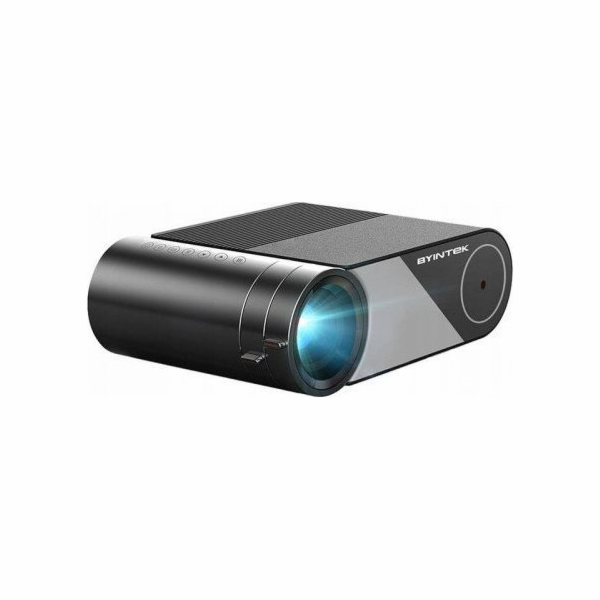 Bezdrátový projektor Byintek Projektor BYINTEK K9 Multisc...