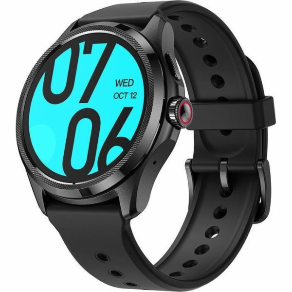 Chytré hodinky GPS Mobvoi TicWatch Pro 5 černé (RC050652)