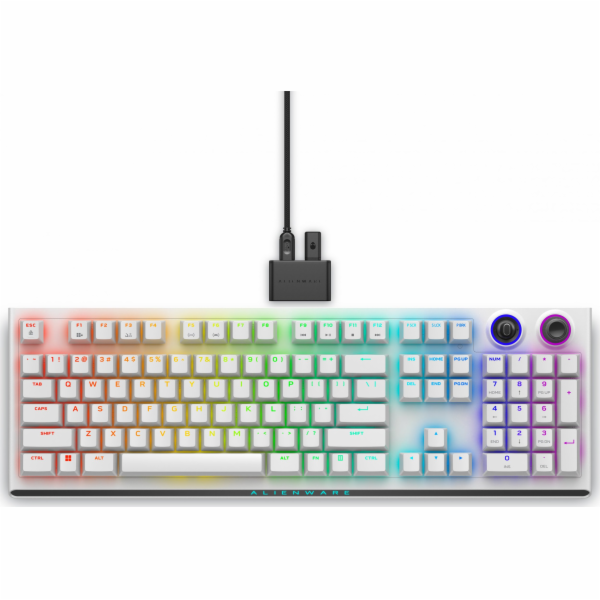 Klávesnice Dell Klávesnice Alienware AW920K – US – Luna L...