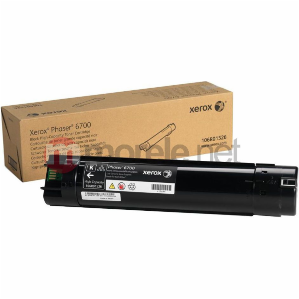 Toner Xerox 106R01526