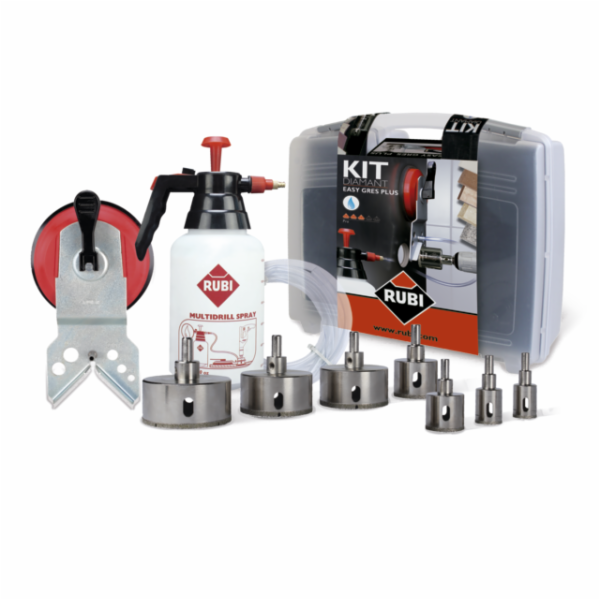Rubi 50937 diamantové korunky Easy gres plus