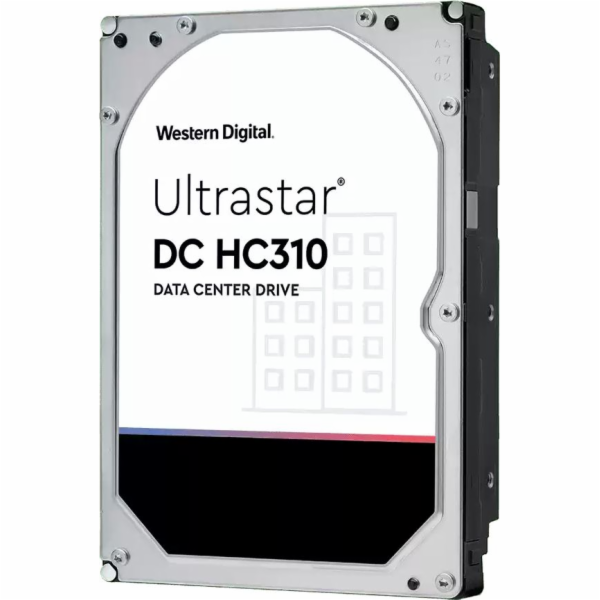 Serverový disk WD Ultrastar DC HC310 6 TB 3,5   SAS-3 (12...