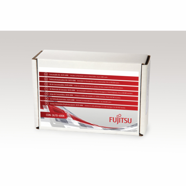 Fujitsu Scan Kons. sada Fujitsu