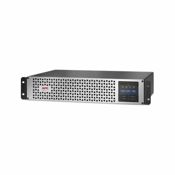 APC Smart-UPS 750 UPS (SMTL750RMI2UC)