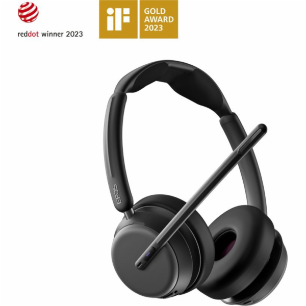 Sluchátka Epos IMPACT 1061T - Bluetooth 5.3 sluchátka pro...