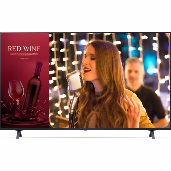 LG TV LG 55UN640S WebOS UHD TV Signage Commercial TV (16/7)