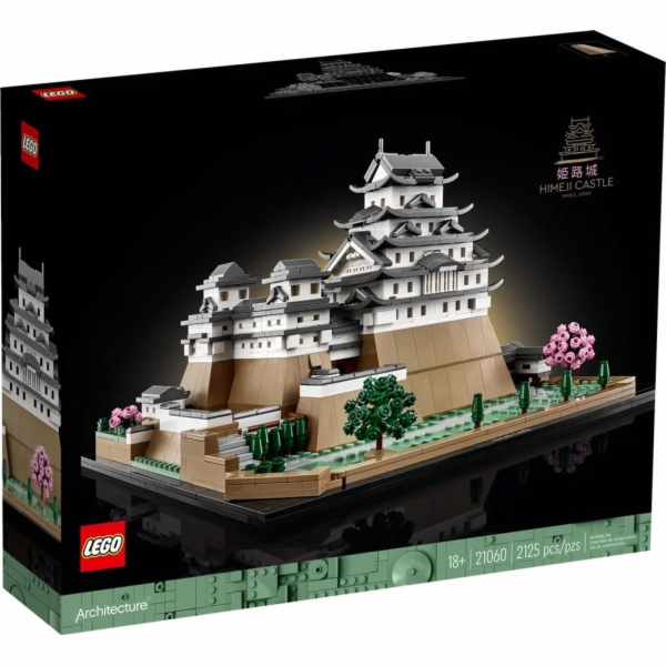 LEGO Klocki Architecture 21060 Hrad Himedži