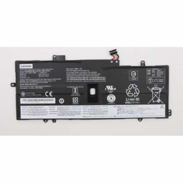 Interní baterie Lenovo, 4c, 51Wh, LiIon, SMP
