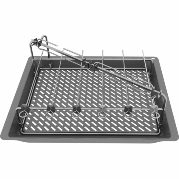 Sada na smažení a grilování Bosch AirFry HEZ635001, plech...