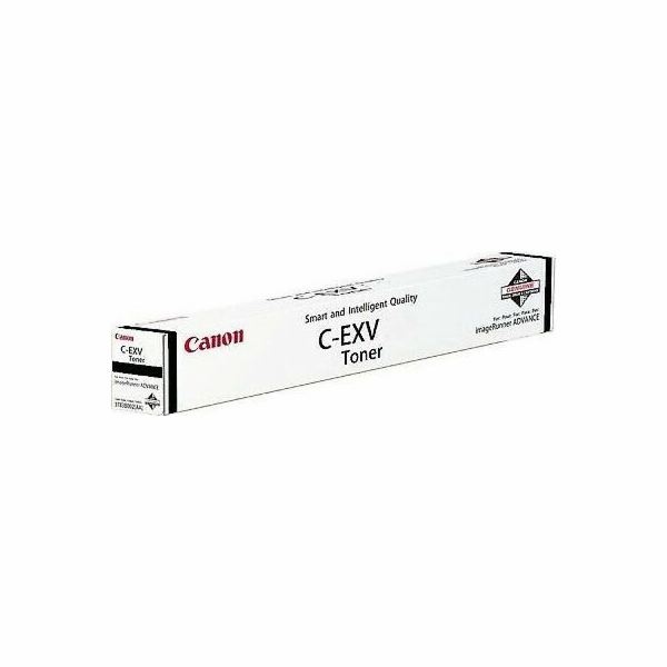 Originální černý toner Canon C-EXV58 (153192)