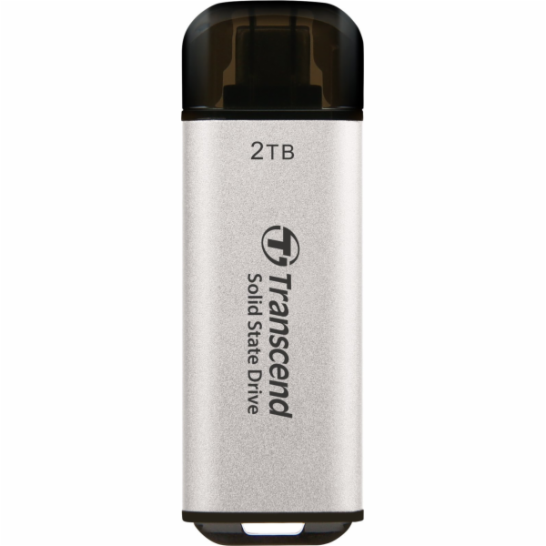 Externí SSD jednotka Transcend SSD USB-C 2TB EXT./TS2TESD...