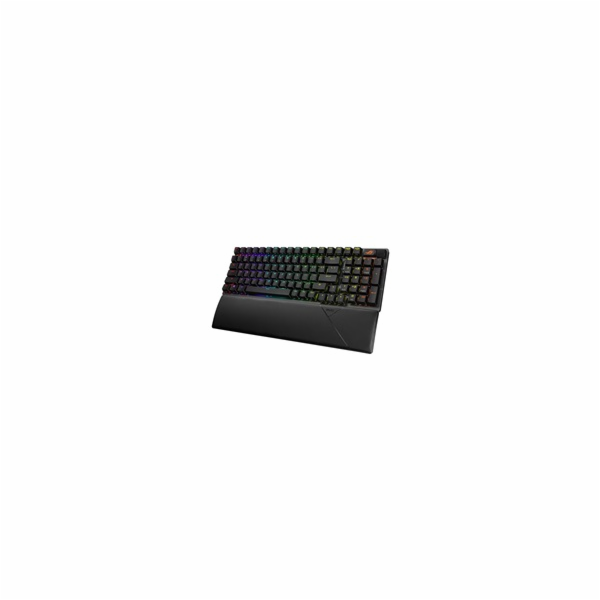 ASUS klávesnice ROG STRIX SCOPE II 96 WL/NXSW/US/PBT