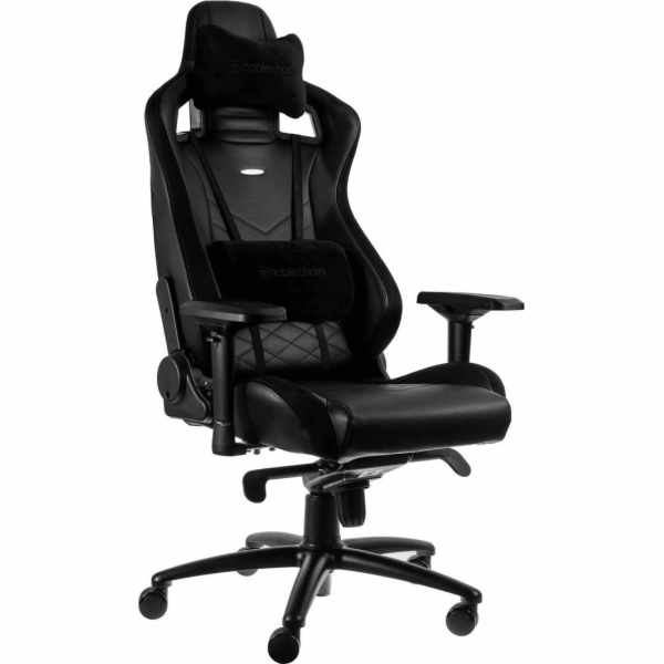 Noblechairs HERO křeslo černé
