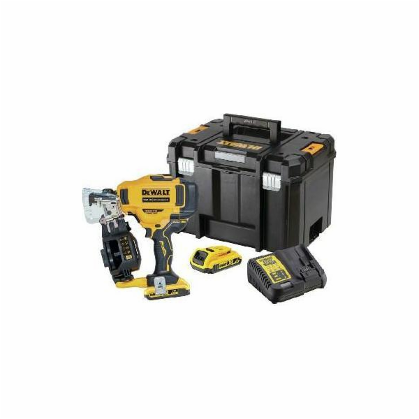 DEWALT NAILER 18V XR DCN45RND2 DCN45RND2-QW