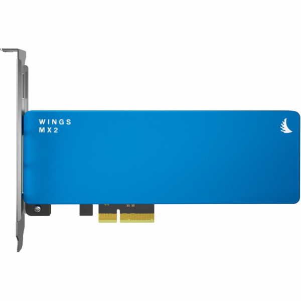 Angelbird Wings MX2 512GB PCIe PCI-E x2 SSD (WMX2-512GB)