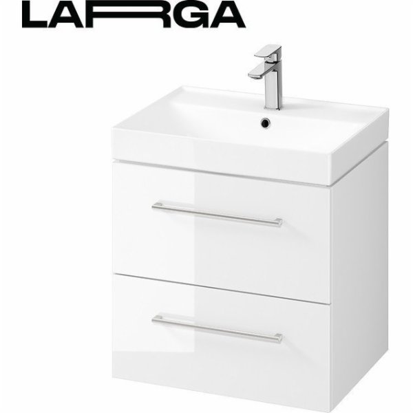 Cersanit Larga 59,4 cm bílá (S801-439)