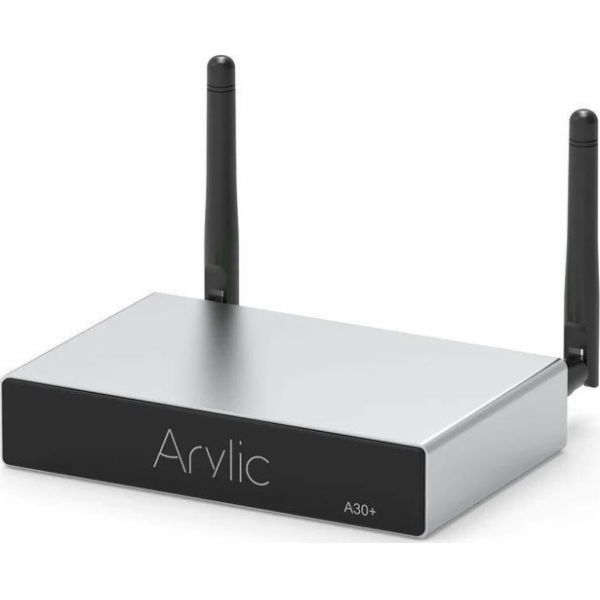 Arylic A30+ Multiroom Streamer se stereo zesilovačem