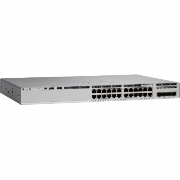 Přepínač Cisco C9200L-24T-4X-E