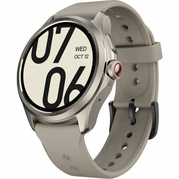 Mobvoi Smartwatch Mobvoi TicWatch Pro 5 GPS Smartwatch (p...