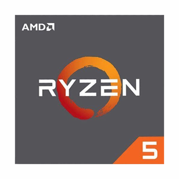 Procesor AMD Ryzen 5 5600, 3,5 GHz, 32 MB, OEM (100-00000...