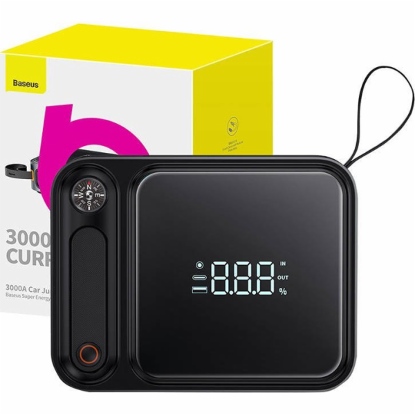 Baseus Powerbank / Baseus Super Energy Ultra startér do a...