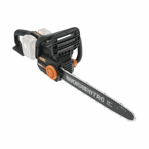 Worx WG385E.9 motorová pila 2 x 20 V 40 cm