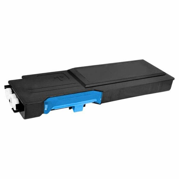 Originální toner Dell 593-BBBT azurový (593BBBT)