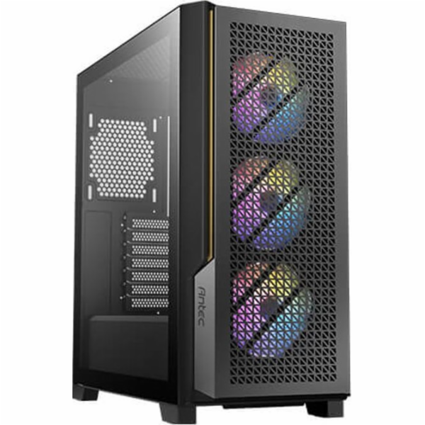 Antec P20C ARGB pouzdro černé (0-761345-80107-2)