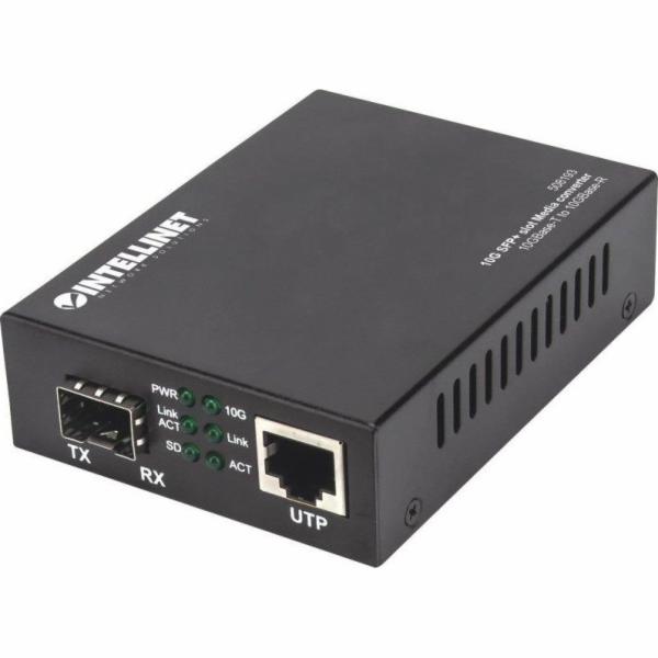 Optický převodník Intellinet Network Solutions 508193
