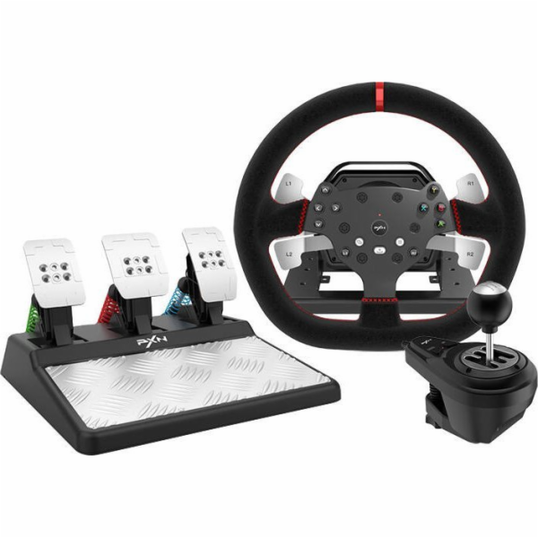 PXN volant Herní volant PXN-V10 V2 (PC / PS3 / PS4 / XBOX...