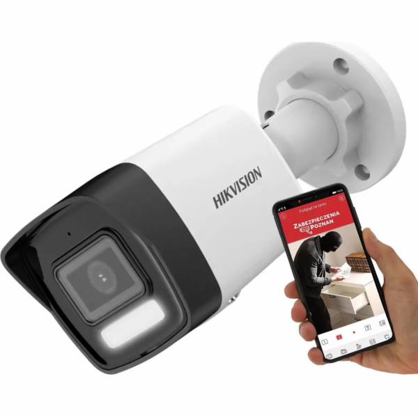 Kamera Hikvision DS-2CD1043G2-LIU (2,8 mm)
