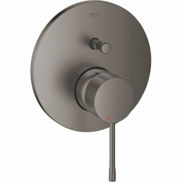 Grohe nástěnná chromová vanová baterie (24058AL1)