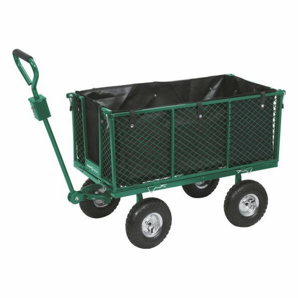 Flo FLO ZAHRADNÍ/TRANSPORTNÍ VOZÍK 300kg T90200