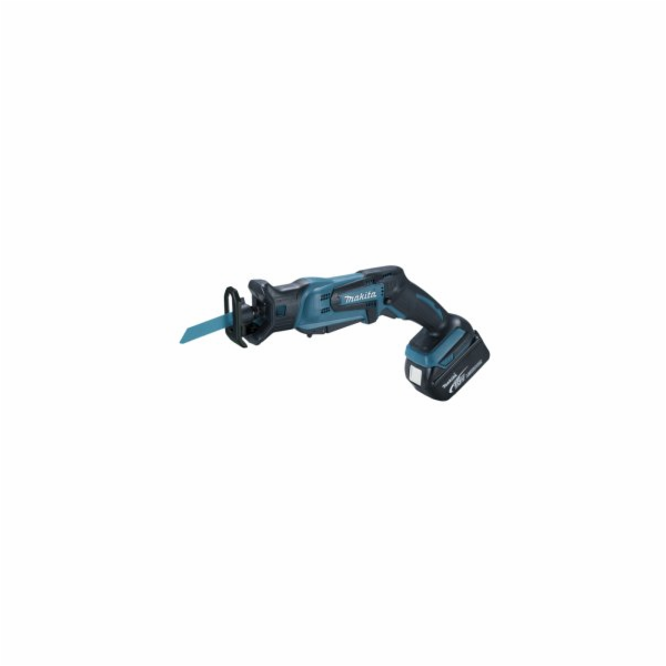 Makita DJR183RTE Aku pila ocaska Li-ion LXT 18V/5,0Ah