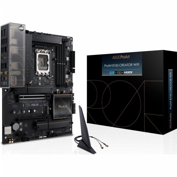 Základní deska Asus PROART B760-CREATOR WIFI