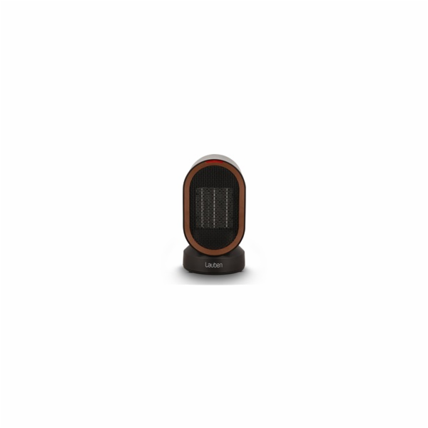 Lauben Desk Fan&Heater 2in1 600BB