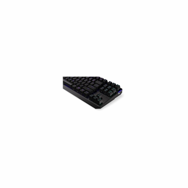 Endorfy herní klávesnice Thock TKL Wireless Black/ bezdrá...